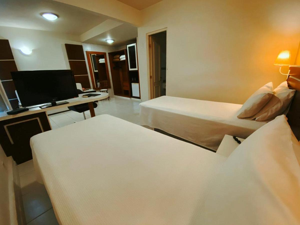 Altadomo Hotel Santa Maria  Eksteriør billede
