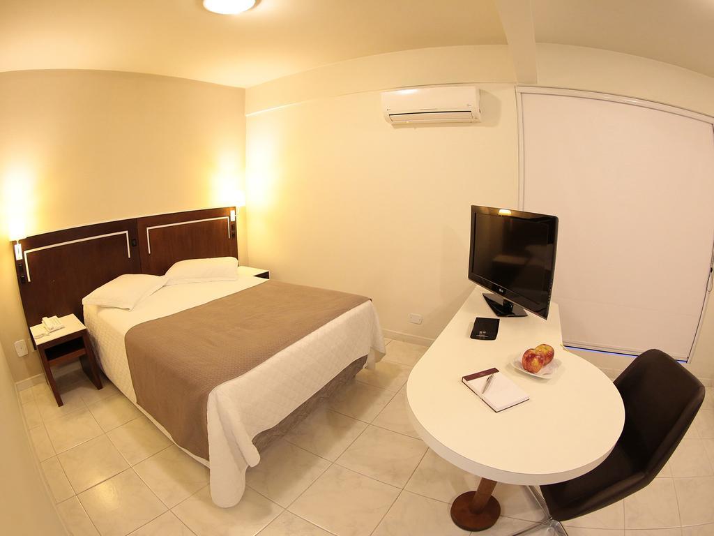 Altadomo Hotel Santa Maria  Eksteriør billede